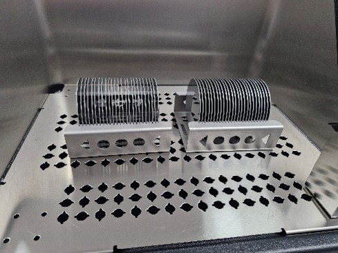 photo de nettoyage par vapeur sèche
